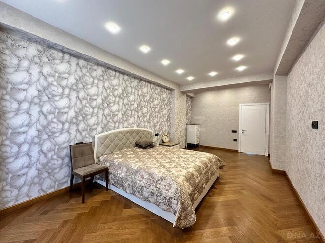 3 otaqlı yeni tikili - Gənclik m. - 153 m² (8)