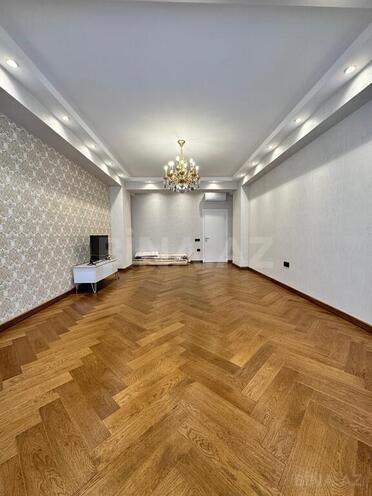 3 otaqlı yeni tikili - Gənclik m. - 153 m² (3)