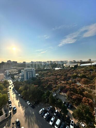 3 otaqlı yeni tikili - Gənclik m. - 153 m² (1)