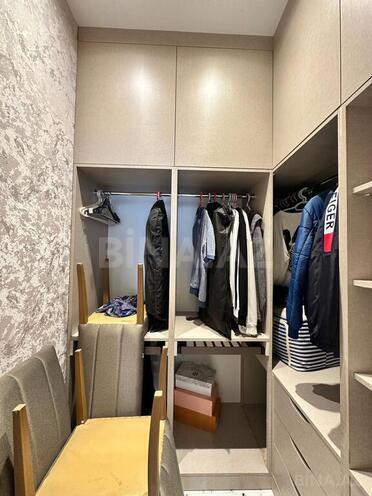 3 otaqlı yeni tikili - Gənclik m. - 153 m² (15)