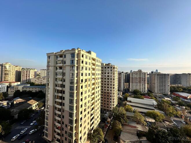 3 otaqlı yeni tikili - Gənclik m. - 153 m² (24)