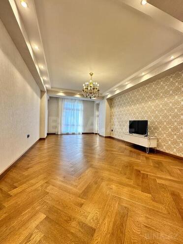 3 otaqlı yeni tikili - Gənclik m. - 153 m² (4)