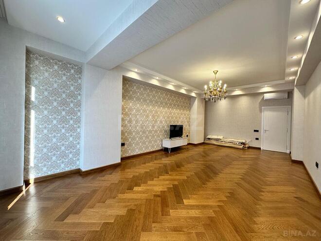 3 otaqlı yeni tikili - Gənclik m. - 153 m² (2)