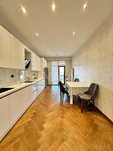 3 otaqlı yeni tikili - Gənclik m. - 153 m² (12)