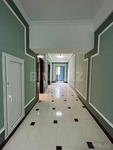 3 otaqlı yeni tikili - Gənclik m. - 153 m² (20)