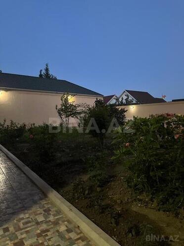 7 otaqlı həyət evi/bağ evi - Badamdar q. - 428 m² (5)