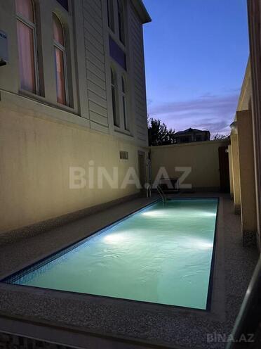 7 otaqlı həyət evi/bağ evi - Badamdar q. - 428 m² (3)