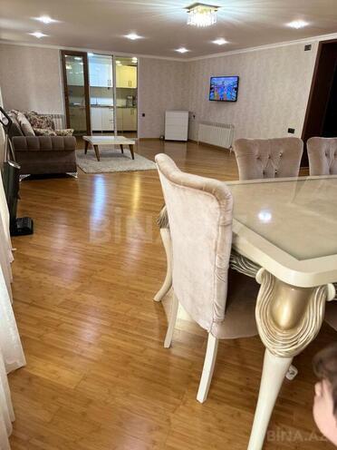 7 otaqlı həyət evi/bağ evi - Badamdar q. - 428 m² (29)