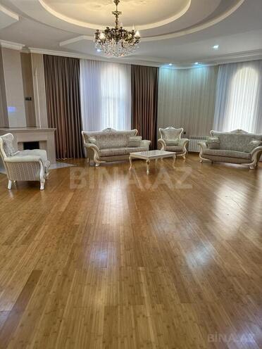 7 otaqlı həyət evi/bağ evi - Badamdar q. - 428 m² (20)
