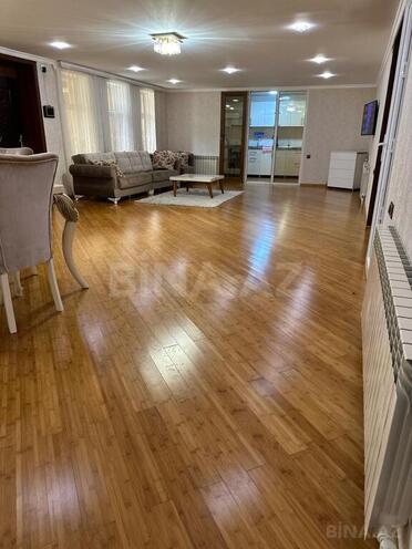 7 otaqlı həyət evi/bağ evi - Badamdar q. - 428 m² (15)