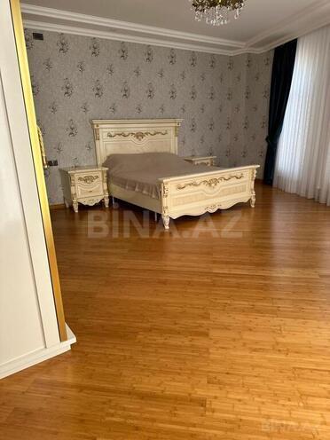 7 otaqlı həyət evi/bağ evi - Badamdar q. - 428 m² (13)