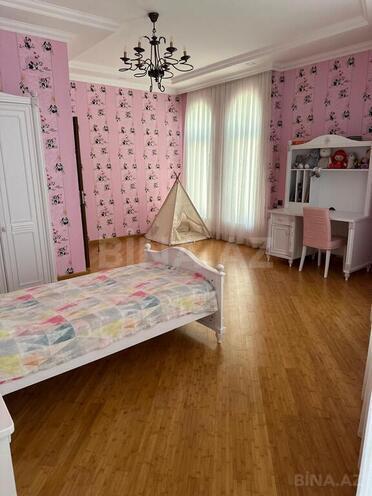 7 otaqlı həyət evi/bağ evi - Badamdar q. - 428 m² (30)
