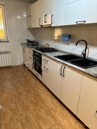 7 otaqlı həyət evi/bağ evi - Badamdar q. - 428 m² (12)