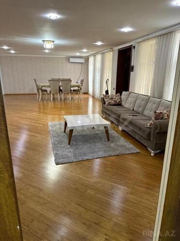 7 otaqlı həyət evi/bağ evi - Badamdar q. - 428 m² (9)
