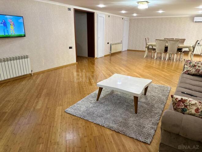 7 otaqlı həyət evi/bağ evi - Badamdar q. - 428 m² (26)