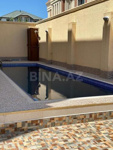 7 otaqlı həyət evi/bağ evi - Badamdar q. - 428 m² (16)