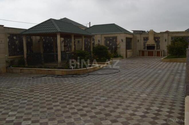 Satılır 7 otaqlı həyət evi/bağ evi 500 m², Badamdar q., photo 6 from 29