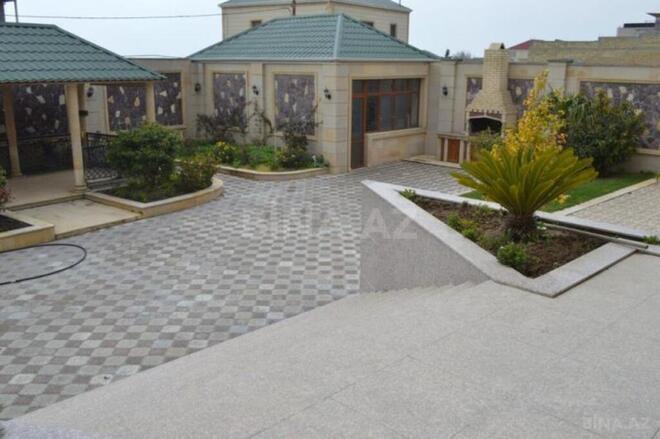 Satılır 7 otaqlı həyət evi/bağ evi 500 m², Badamdar q., photo 4 from 29