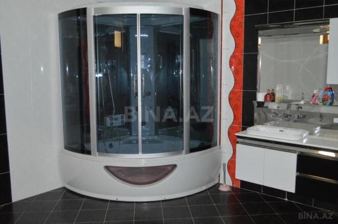 Satılır 7 otaqlı həyət evi/bağ evi 500 m², Badamdar q., photo 23 from 29