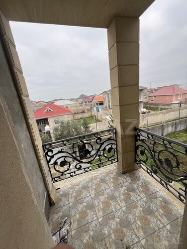 3 otaqlı həyət evi/bağ evi - Binə q. - 182 m² (8)