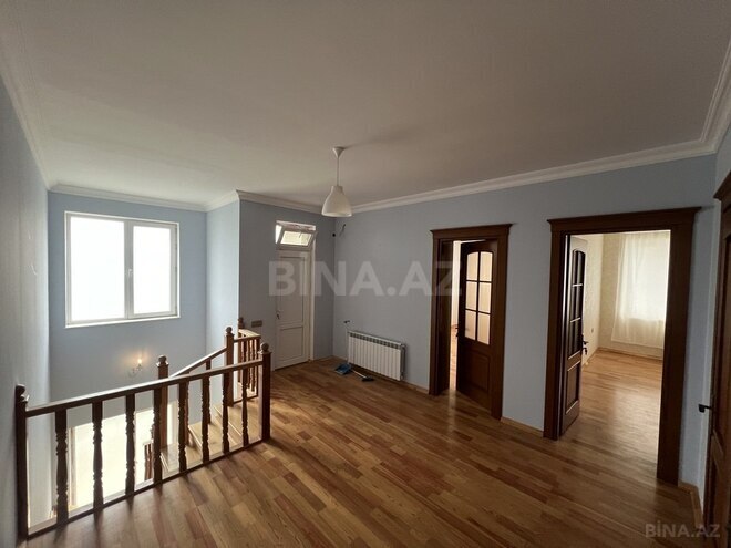 3 otaqlı həyət evi/bağ evi - Binə q. - 182 m² (9)