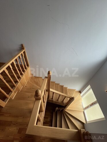 3 otaqlı həyət evi/bağ evi - Binə q. - 182 m² (7)