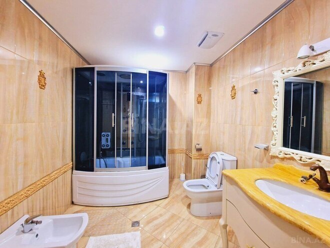 3-комн. новостройка - Сабаильский р. - 115 м² (13)