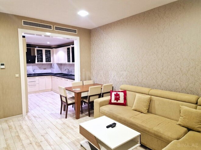 3-комн. новостройка - Сабаильский р. - 115 м² (4)