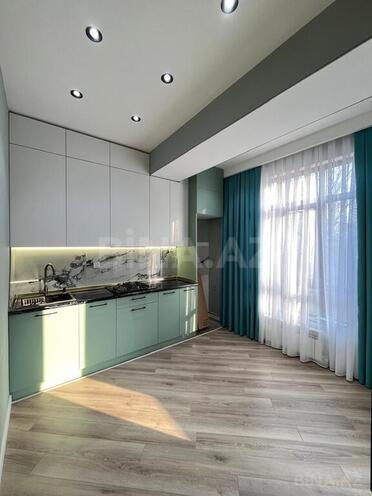 Satılır 2 otaqlı yeni tikili 65 m², Nərimanov r., photo 7 from 19