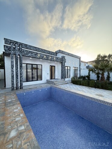 Satılır 5 otaqlı həyət evi/bağ evi 220 m², Şüvəlan q., photo 4 from 31