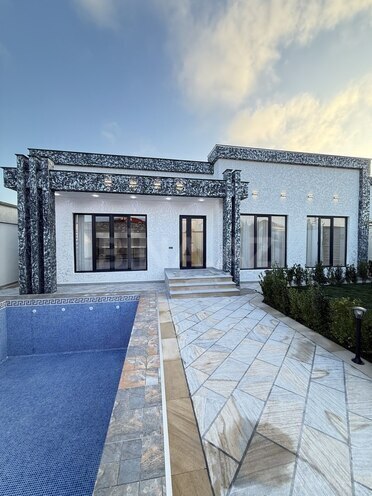 Satılır 5 otaqlı həyət evi/bağ evi 220 m², Şüvəlan q., photo 1 from 31