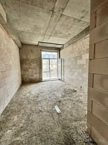 3 otaqlı yeni tikili - Ağ şəhər q. - 128.5 m² (3)