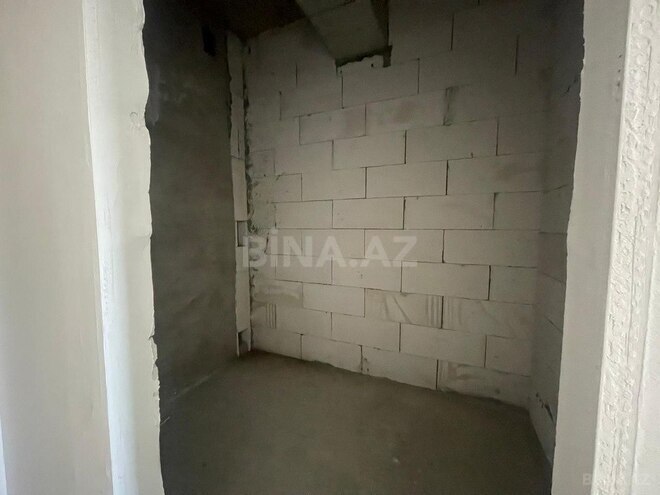 3 otaqlı yeni tikili - Ağ şəhər q. - 128.5 m² (4)