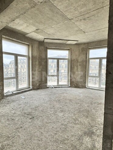 3 otaqlı yeni tikili - Ağ şəhər q. - 128.5 m² (5)