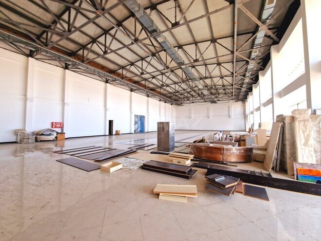 Obyekt - Binəqədi r. - 2400 m² (5)