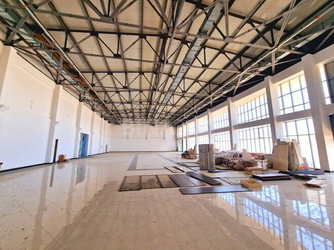 Obyekt - Binəqədi r. - 2400 m² (2)