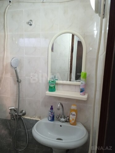 1 otaqlı köhnə tikili - İçəri Şəhər m. - 28 m² (6)