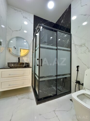 5 otaqlı həyət evi/bağ evi - Şüvəlan q. - 200 m² (13)