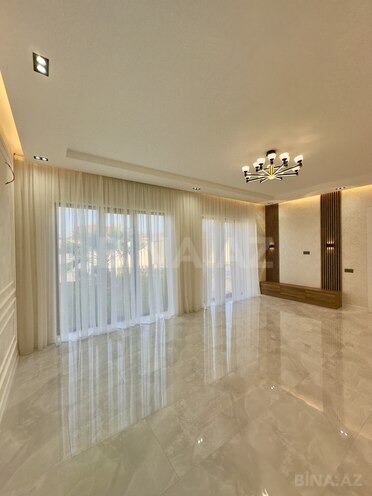 5 otaqlı həyət evi/bağ evi - Şüvəlan q. - 200 m² (9)