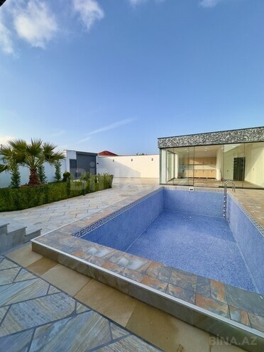 5 otaqlı həyət evi/bağ evi - Şüvəlan q. - 200 m² (4)