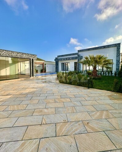 5 otaqlı həyət evi/bağ evi - Şüvəlan q. - 200 m² (3)