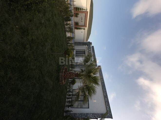 5 otaqlı həyət evi/bağ evi - Şüvəlan q. - 200 m² (6)