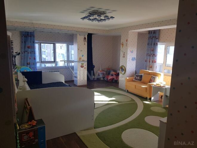 5-комн. новостройка - Наримановский  р. - 300 м² (19)