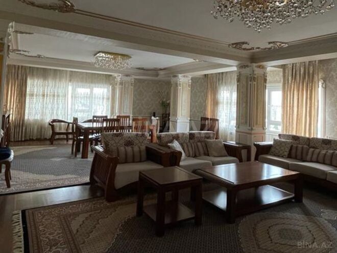 5-комн. новостройка - Наримановский  р. - 300 м² (1)