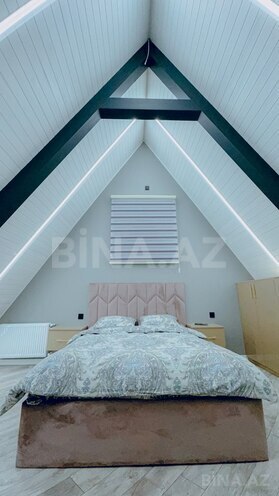 4 otaqlı həyət evi/bağ evi - Mərdəkan q. - 102 m² (15)