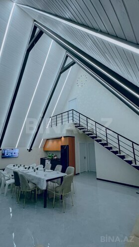 4 otaqlı həyət evi/bağ evi - Mərdəkan q. - 102 m² (12)