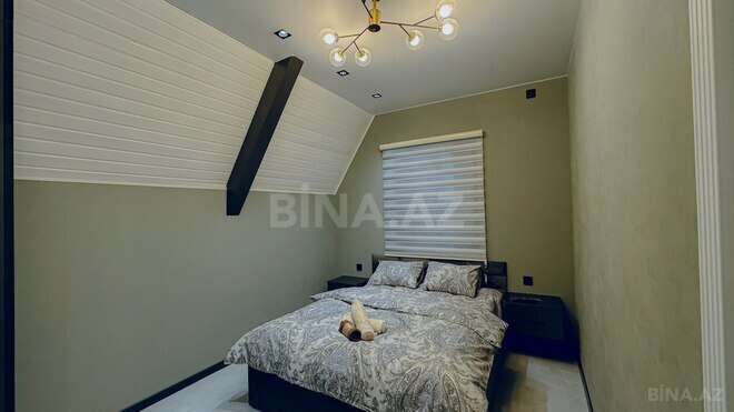 4 otaqlı həyət evi/bağ evi - Mərdəkan q. - 102 m² (8)
