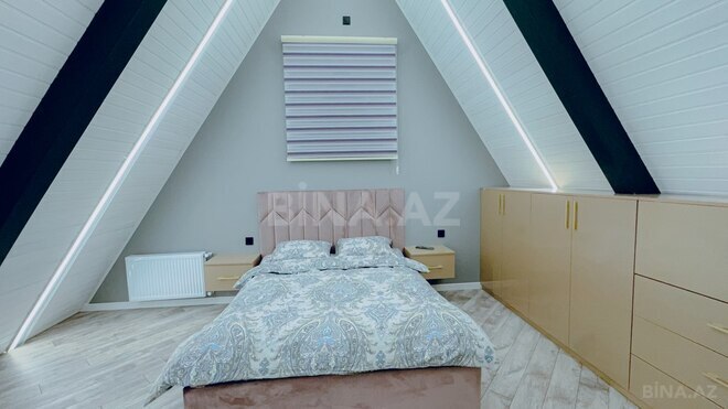 4 otaqlı həyət evi/bağ evi - Mərdəkan q. - 102 m² (16)