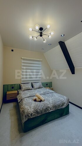 4 otaqlı həyət evi/bağ evi - Mərdəkan q. - 102 m² (10)