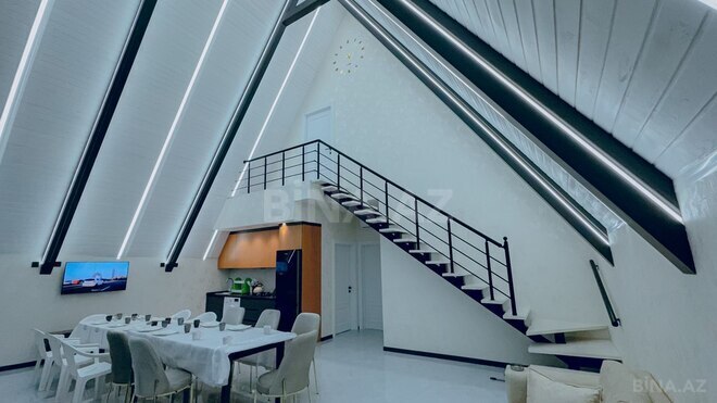 4 otaqlı həyət evi/bağ evi - Mərdəkan q. - 102 m² (11)